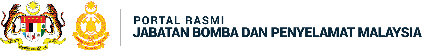 Logo Bomba & Penyelamat