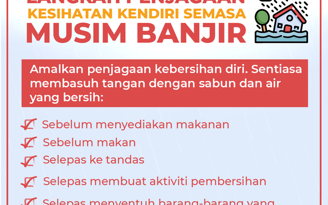 PENJAGAAN KESIHATAN KENDIRI