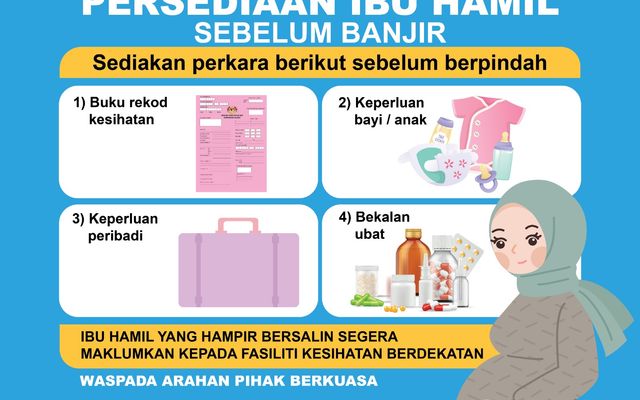 PERSEDIAAN IBU HAMIL